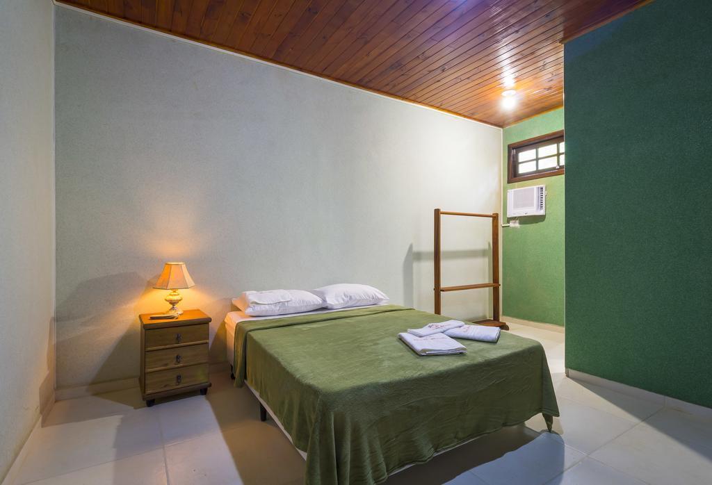 Recanto da Canela Amarela Hotel Parati Esterno foto