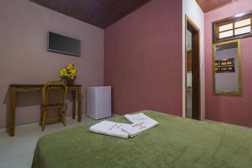 Recanto da Canela Amarela Hotel Parati Esterno foto